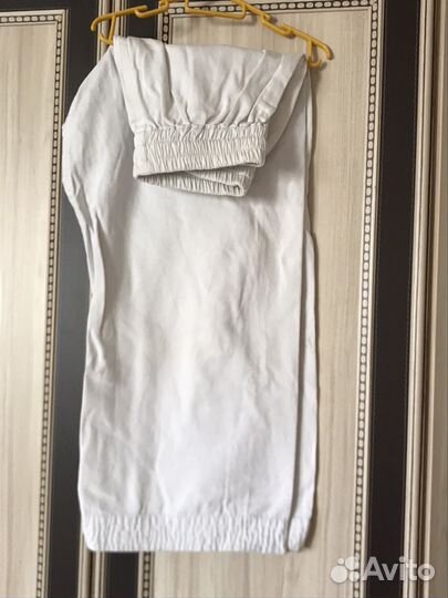 Кимоно детское для ушу