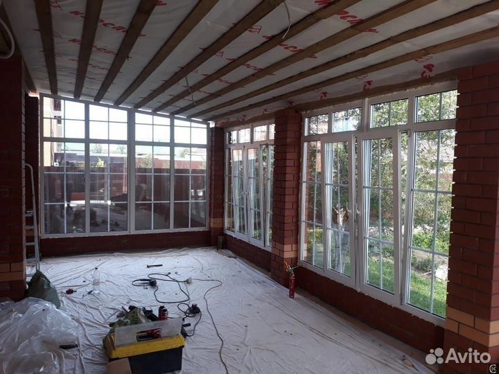 Окна от производителя