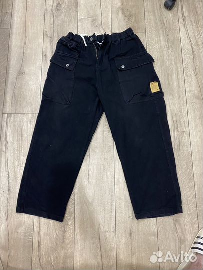 Брюки карго