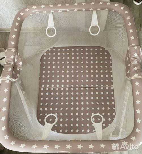 Манеж детский