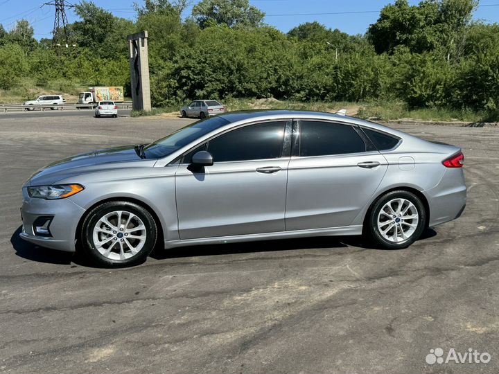 Ford Fusion (North America) 1.5 AT, 2019, 67 000 км