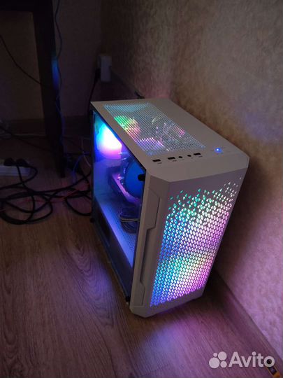 Игровой пк i5 12400f rtx 3050