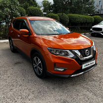 Nissan X-Trail 2.5 CVT, 2018, 52 000 км, с пробегом, цена 2 000 000 руб.