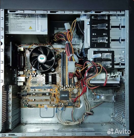 Продам Intel Pentium 4