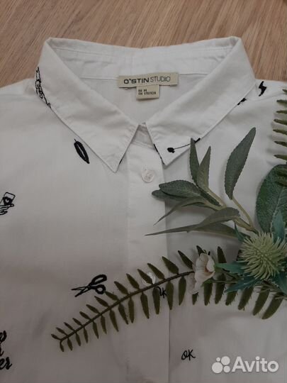 Рубашка женская