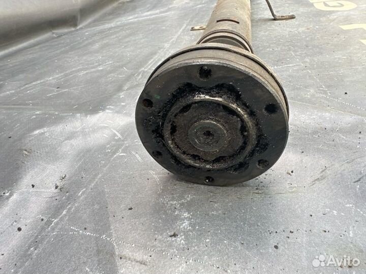 Карданный вал Audi A4 B8 caeb 2009