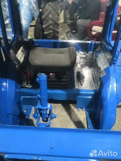 Трактор МТЗ (Беларус) 80, 1998