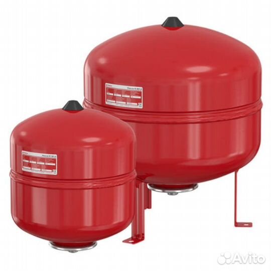 Расширительный бак (тс/хс) Flexcon R 1000/1,5 - 6