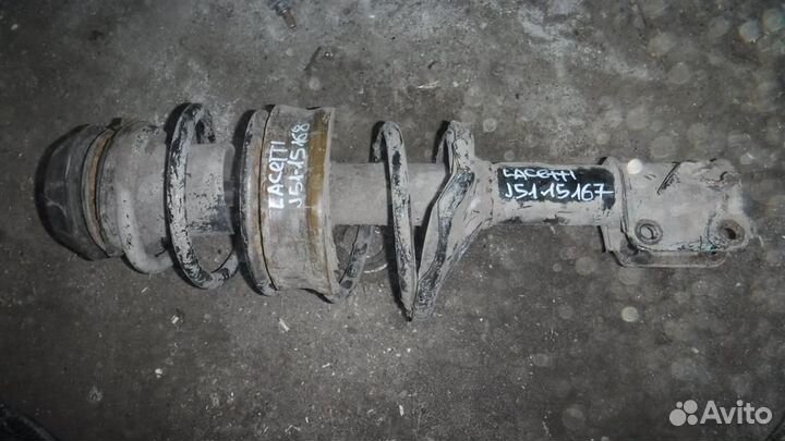 Амортизатор передний правый Chevrolet Lacetti 200