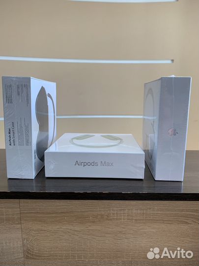 Наушники apple airpods max реплика новые