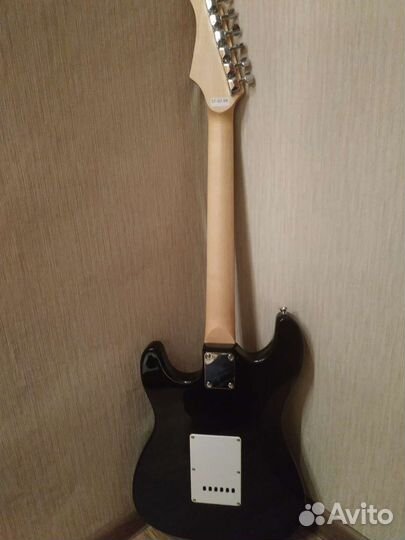 Электрогитара с комбиком