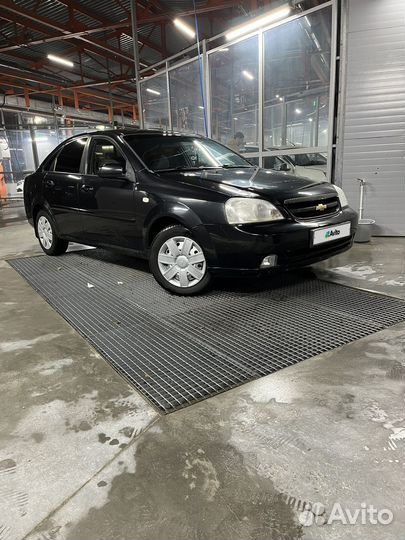 Chevrolet Lacetti 1.4 МТ, 2009, 125 000 км
