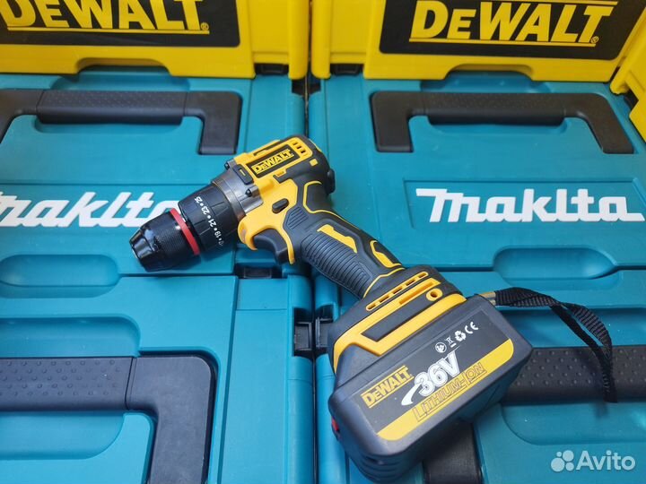 Набор инструментов Dewalt 3в1