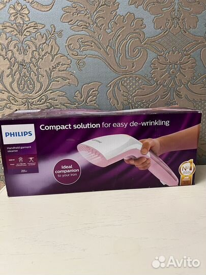 Отпариватель philips ручной