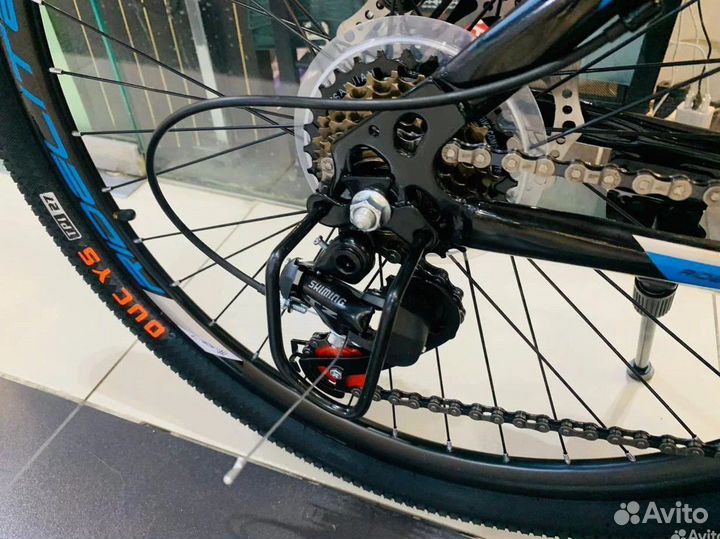 Велосипед горный ridelite R 26