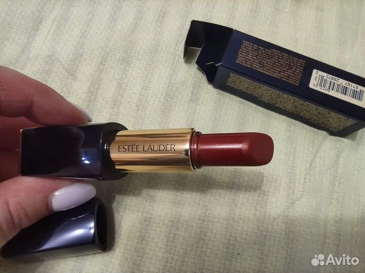 Помада Estee Lauder Pure Color Envy Hi-Lustre