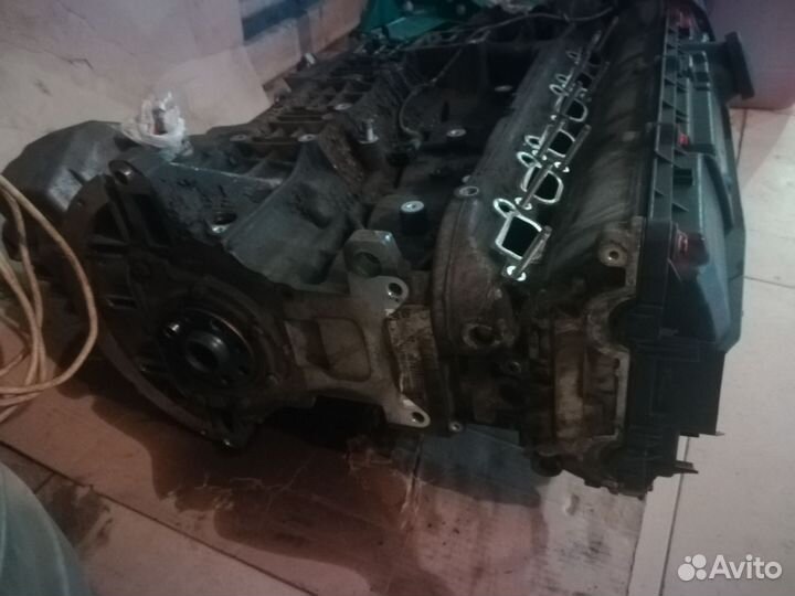 Двигатель BMW M54B30