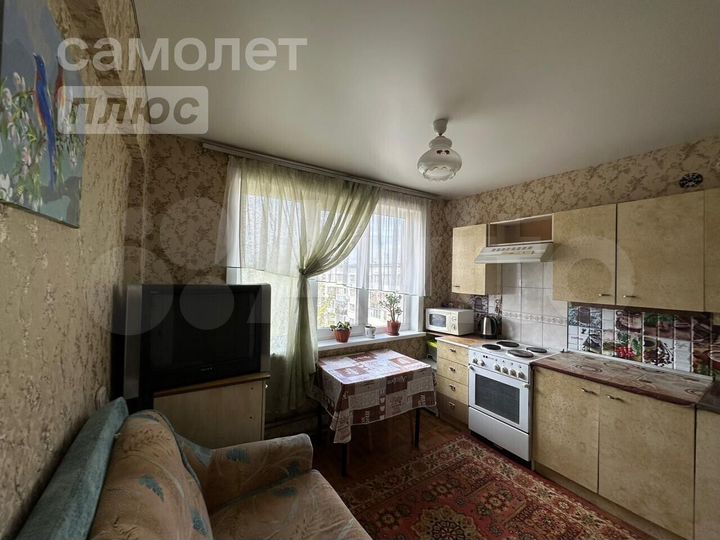 2-к. квартира, 52,5 м², 5/5 эт.