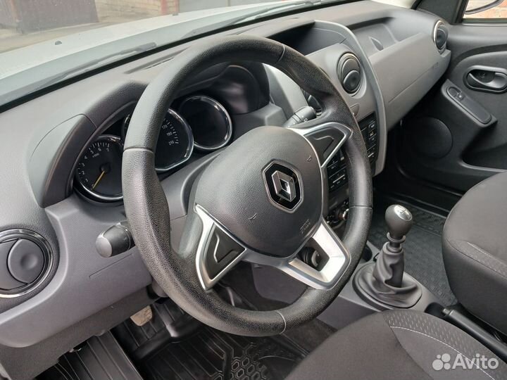 Renault Duster 2.0 МТ, 2019, 73 517 км