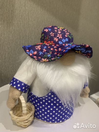 Игрушка сувенир