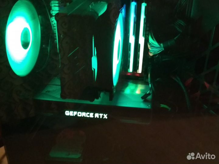 Оперативная память ddr4 16gb rgb