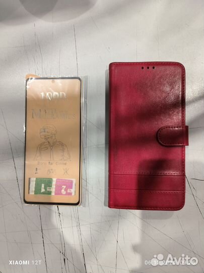 Чехол книжка. Infinix 30 pro