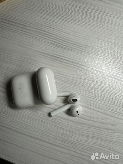 Наушники apple airpods 1