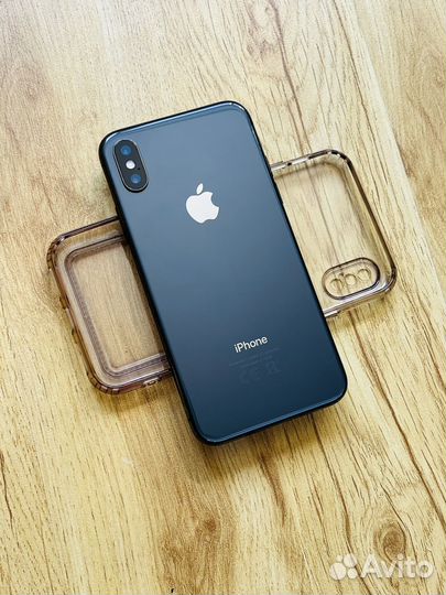 iPhone X, 256 ГБ