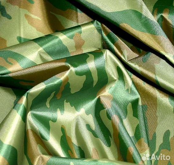 Ткань оксфорд рулонами, на отрез