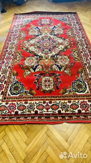 Ковер шерстяной СССР