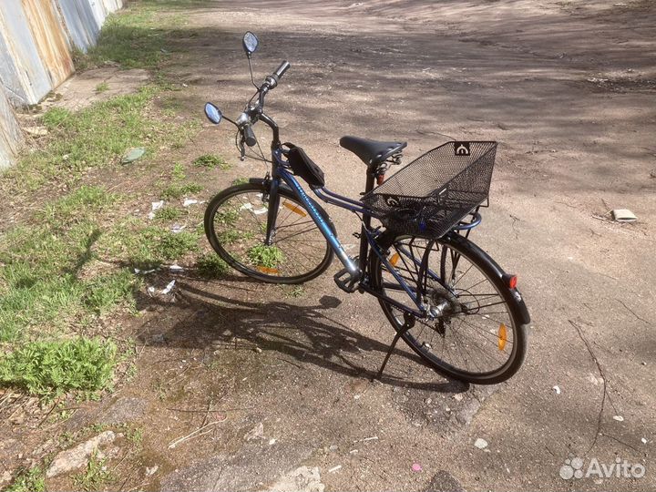 Велосипед Giant Momentum