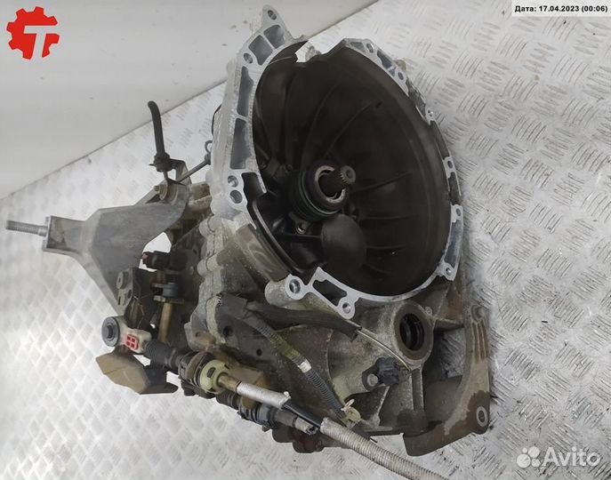 Кпп 5ст. 1S7R7F096AC Ford Mondeo 3 (2000-2007)