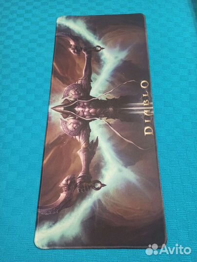 Игровые коврики для мыши