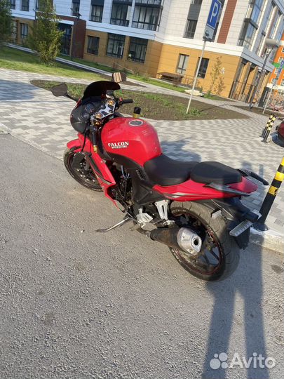 Мотоцикл