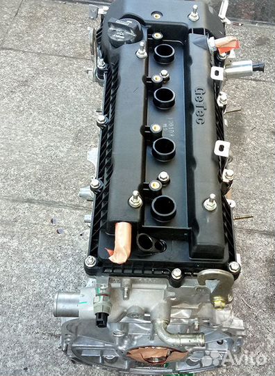 Двигатель JLD-4G20 для Geely 7 новый