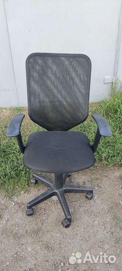 Компьютерное кресло бу