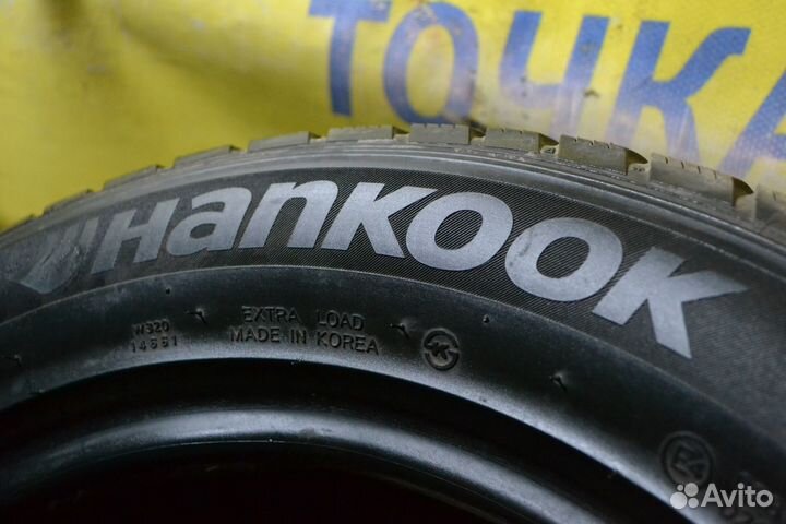 Hankook Winter I'Cept Evo2 W320 245/50 R18