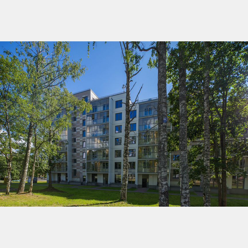 Апартаменты-студия, 28,5 м², 1/8 эт.