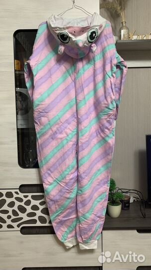 Кигуруми единорог