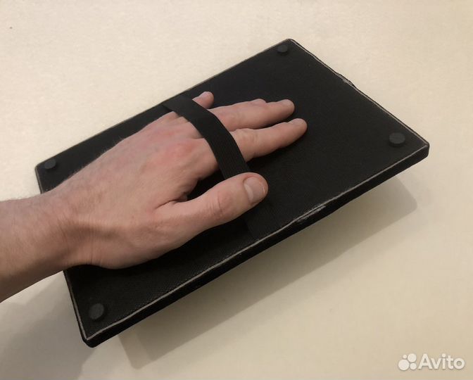 Подушка для золочения