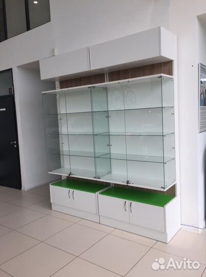 Производство торгового оборудования