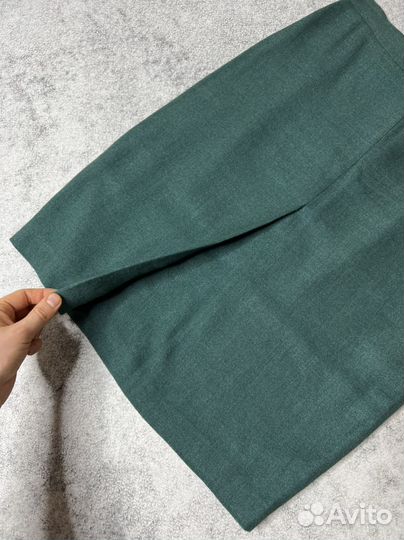 Классическая юбка Max Mara / 46(M) / Оригинал