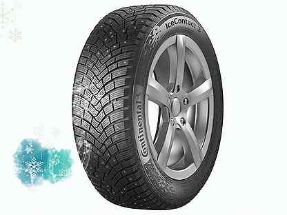 Continental IceContact 3 255/65 R17