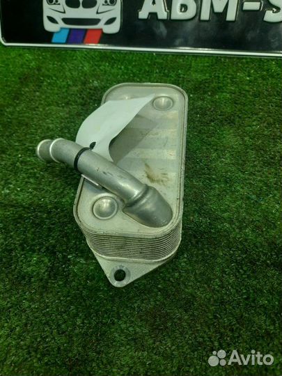 Теплообменник масляного фильтра Bmw 523 F10