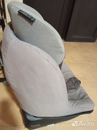 Детское автокресло от 0 до 4 лет