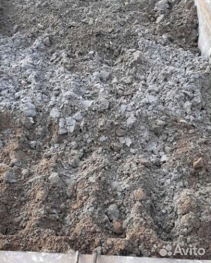 Грунт планировочный