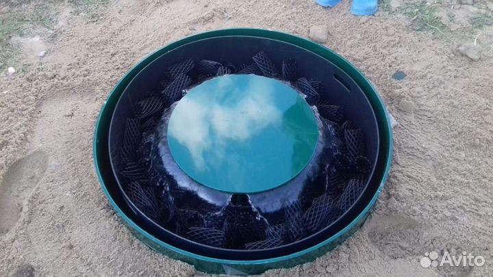 Био Септик без откачки от Производителя SE-35143