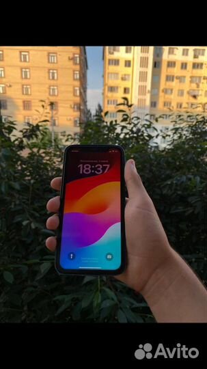 iPhone xr в корпусе 13 pro