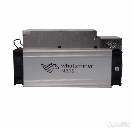 Whatsminer M30s++ 100Th