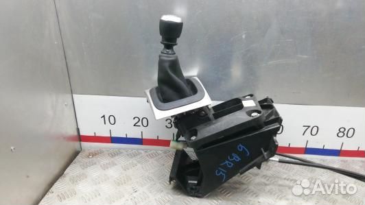 Кулиса кпп dodge caliber (6BR15T601)